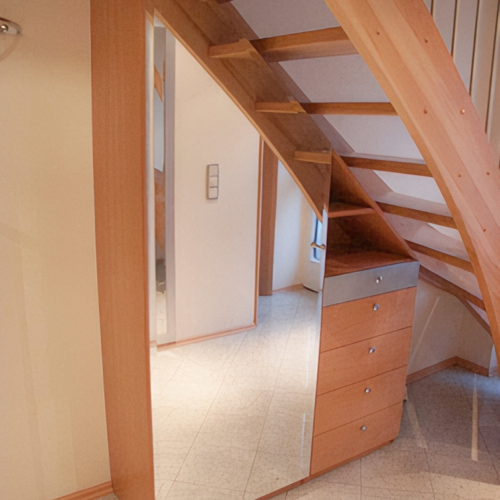 Beispiele Einbaumöbel 1