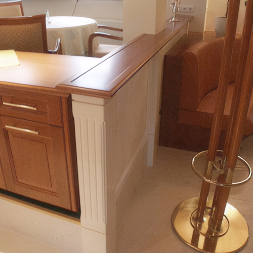 Beispiele Ladenbau & Gastronomie 1