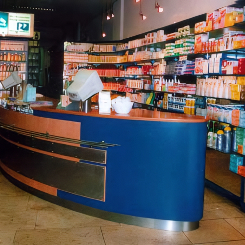 Beispiele Ladenbau & Gastronomie 4