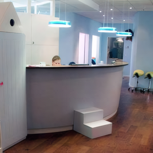 Beispiele Praxis-, Büro- & Objekteinrichtung 5