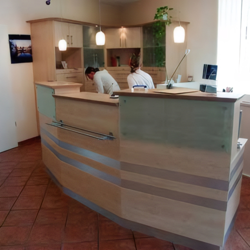 Beispiele Praxis-, Büro- & Objekteinrichtung 6