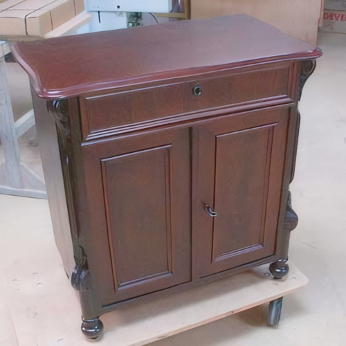 Beispiele Restaurierung & Reparaturen 1