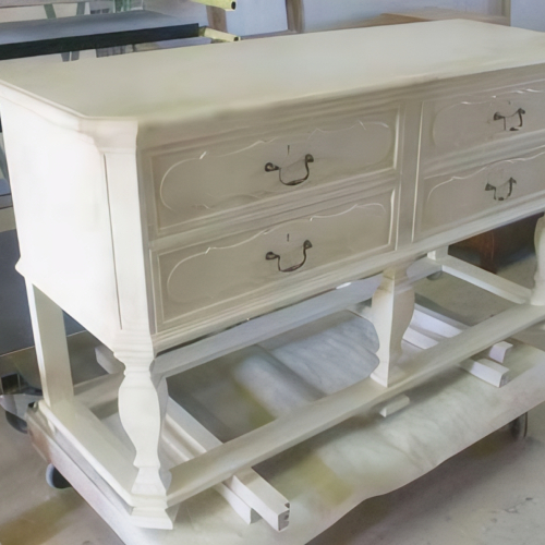 Beispiele Restaurierung & Reparaturen 2