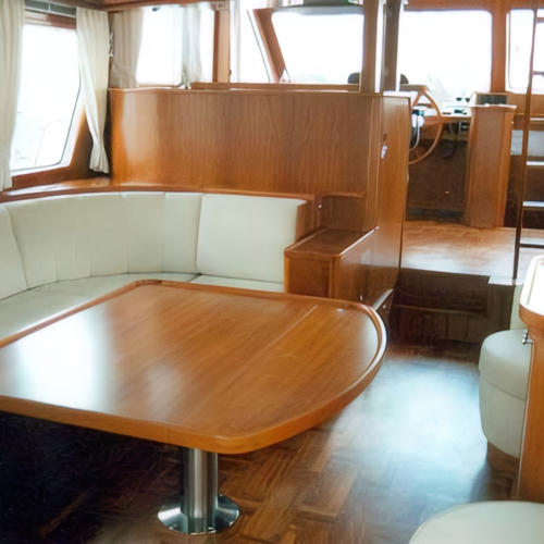 Beispiele Yachtausbau 1