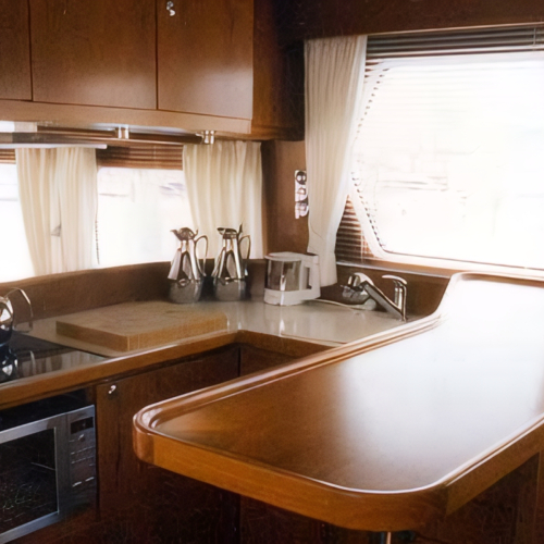 Beispiele Yachtausbau 2