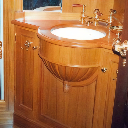 Beispiele Yachtausbau 4