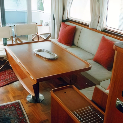 Beispiele Yachtausbau 5