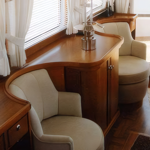 Beispiele Yachtausbau 6